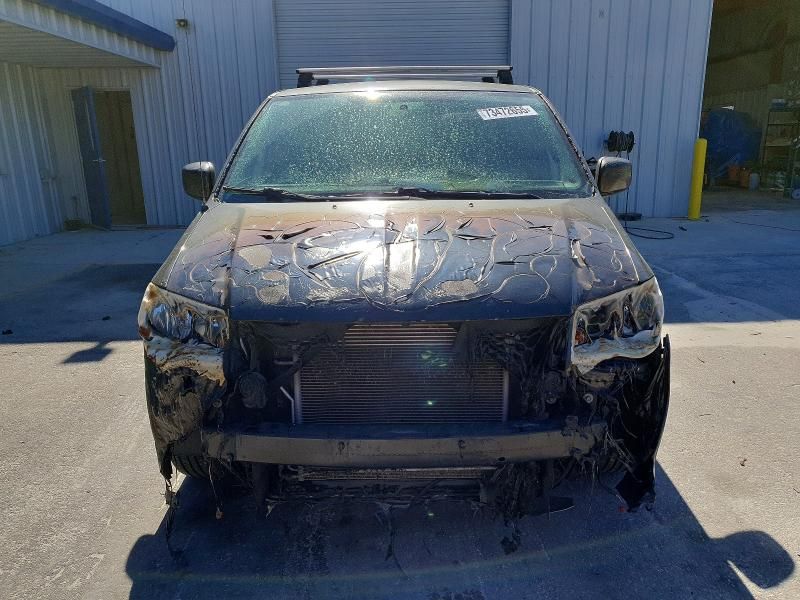 2017 Dodge Grand Caravan gt