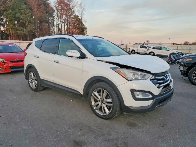 2014 Hyundai Santa fe Sport