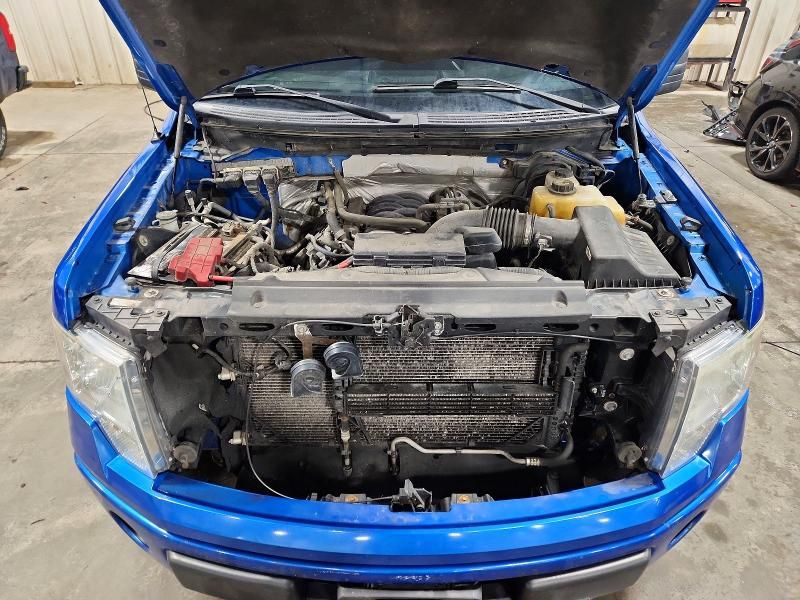 2013 Ford F150 Super cab