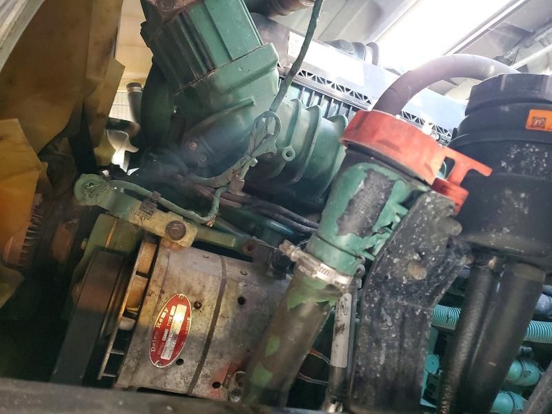 2019 Volvo Vnl Semi Truck