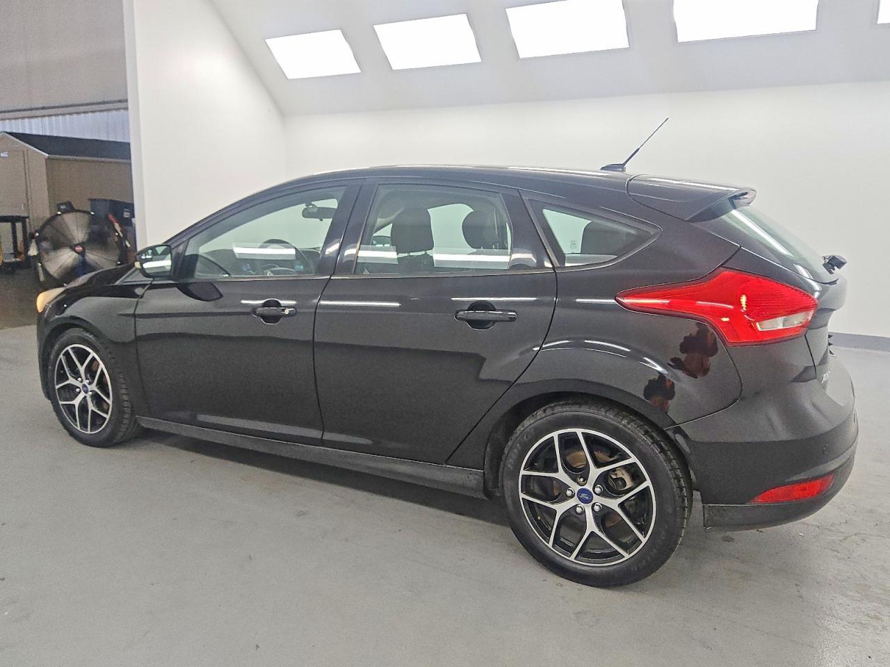 2017 Ford Focus sel