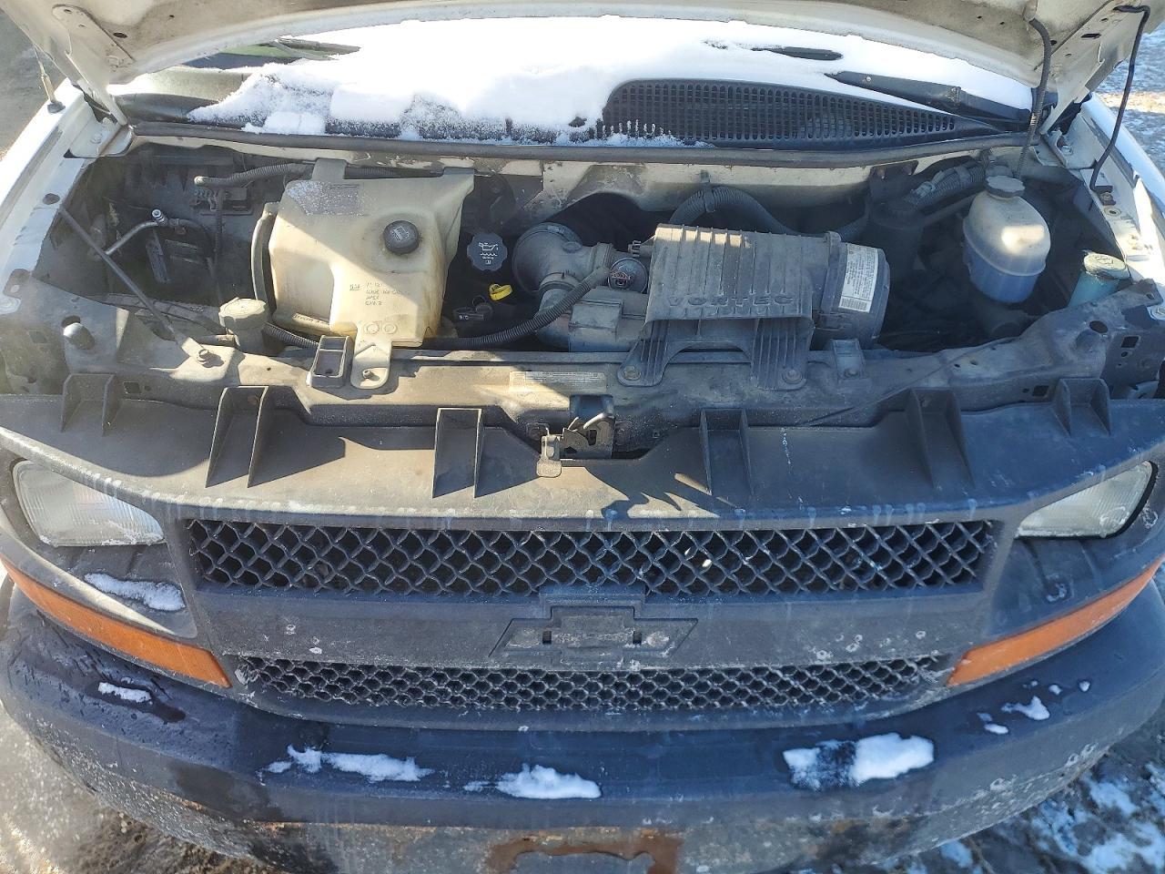 2005 Chevrolet Express G2500