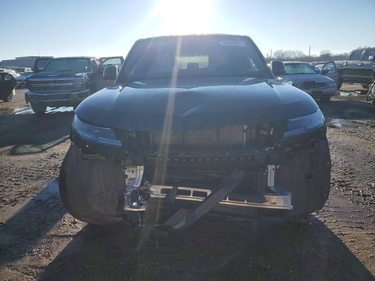 2023 Land Rover Range Rover Sport Dynamic se