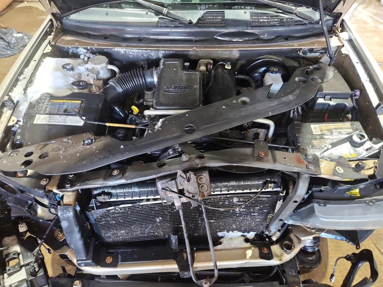 2005 Chevrolet Trailblazer ls