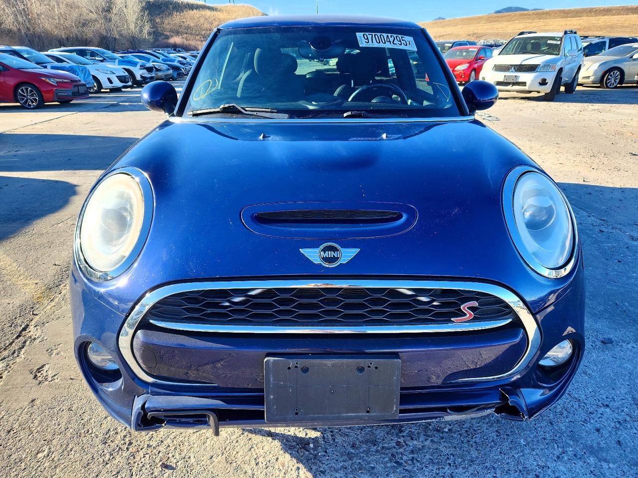 2014 Mini Cooper s