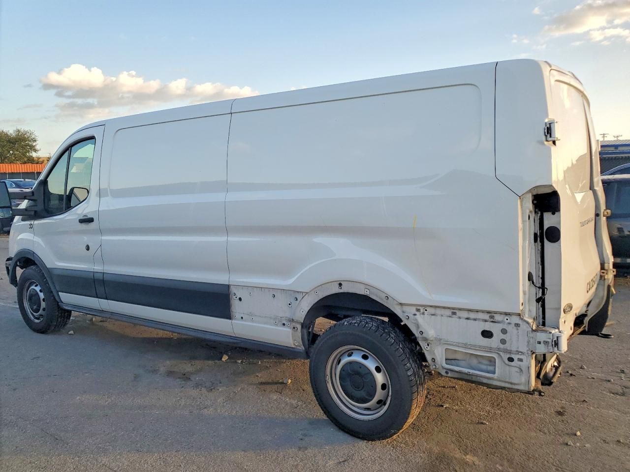 2023 Ford Transit T-250