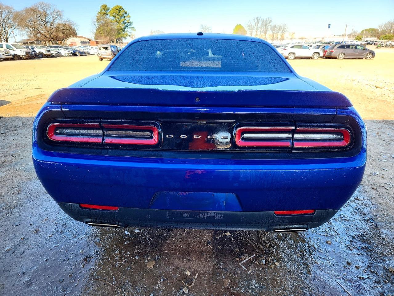 2021 Dodge Challenger sxt