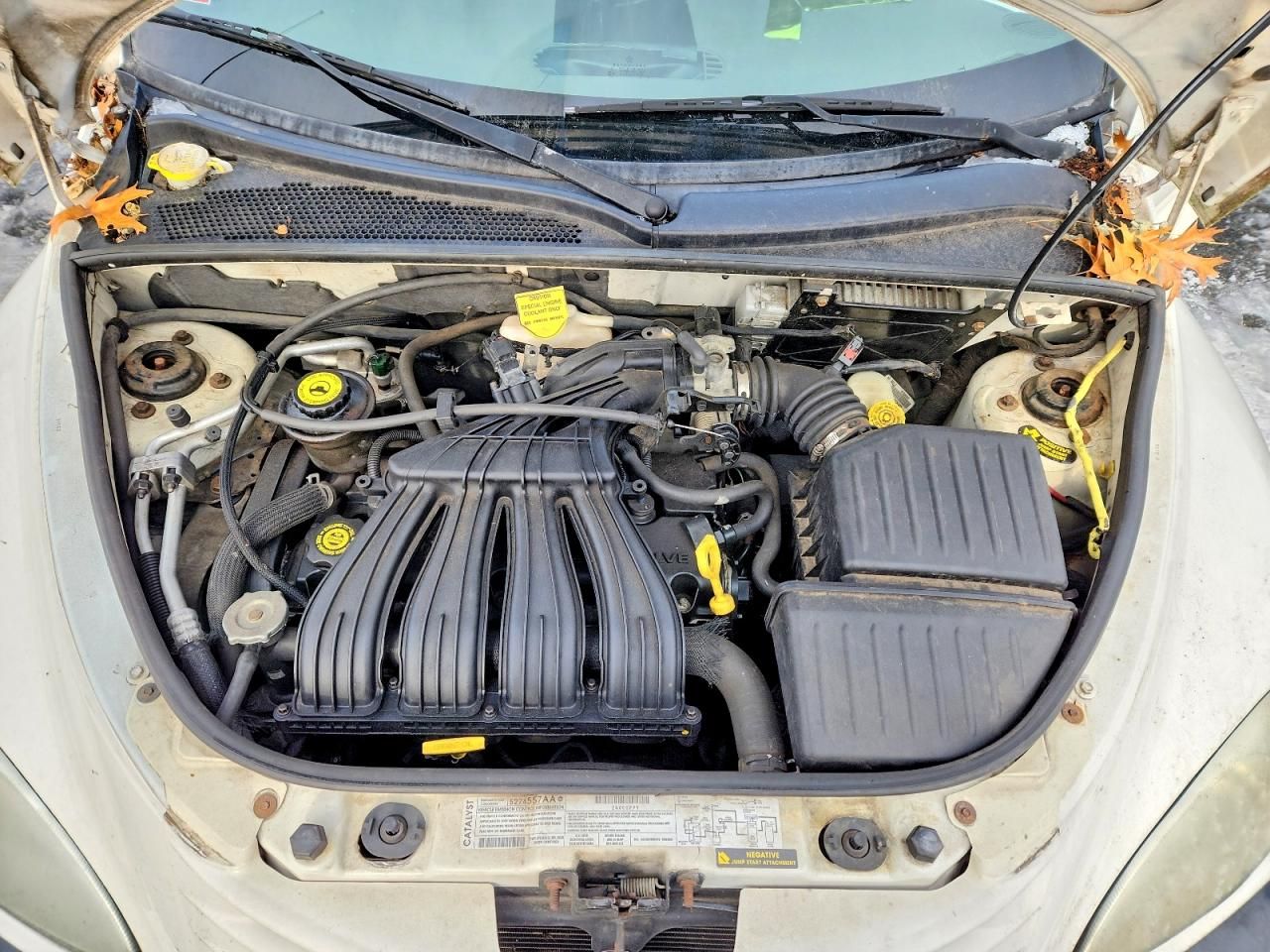 2002 Chrysler Pt Cruiser Classic