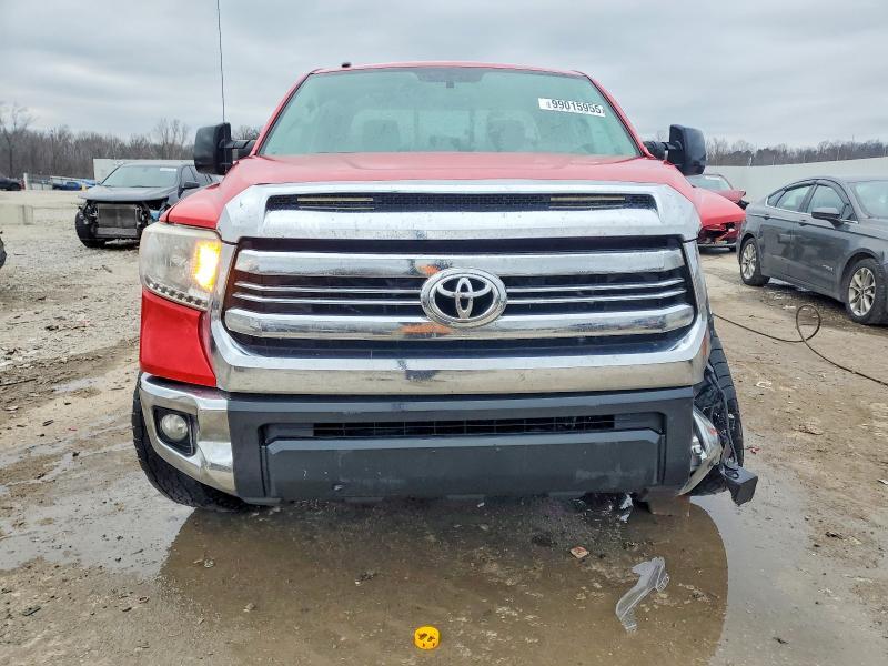 2016 Toyota Tundra SR5