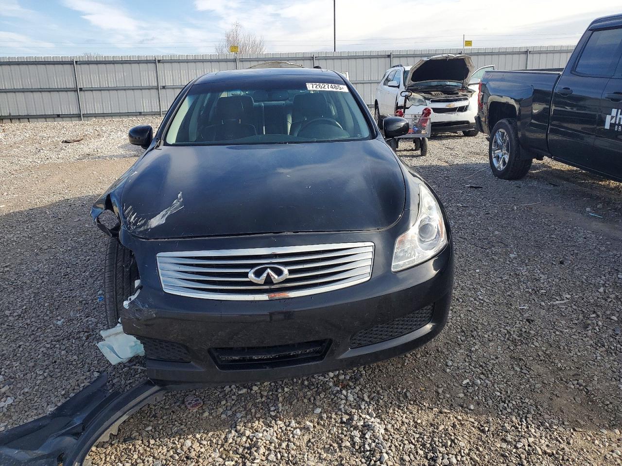2007 Infiniti G35