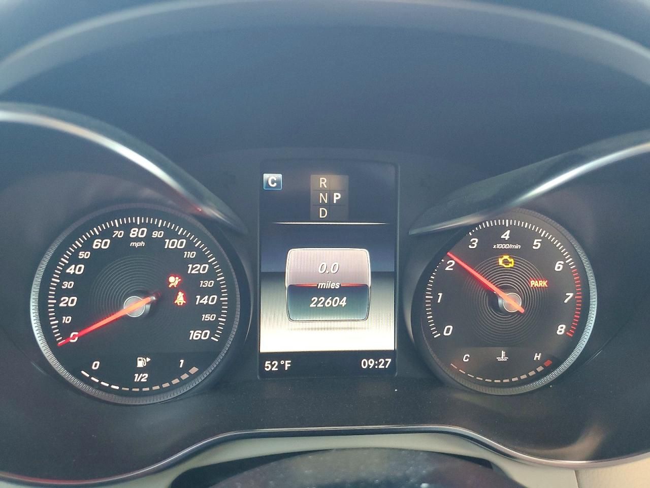 2018 Mercedes-Benz Glc 300 4matic