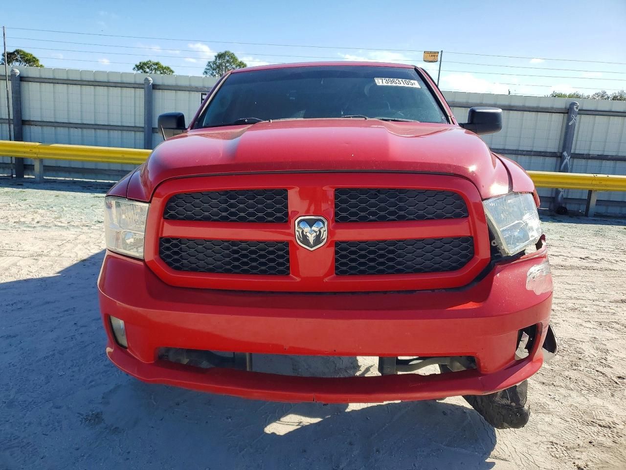 2018 Dodge Ram 1500 st