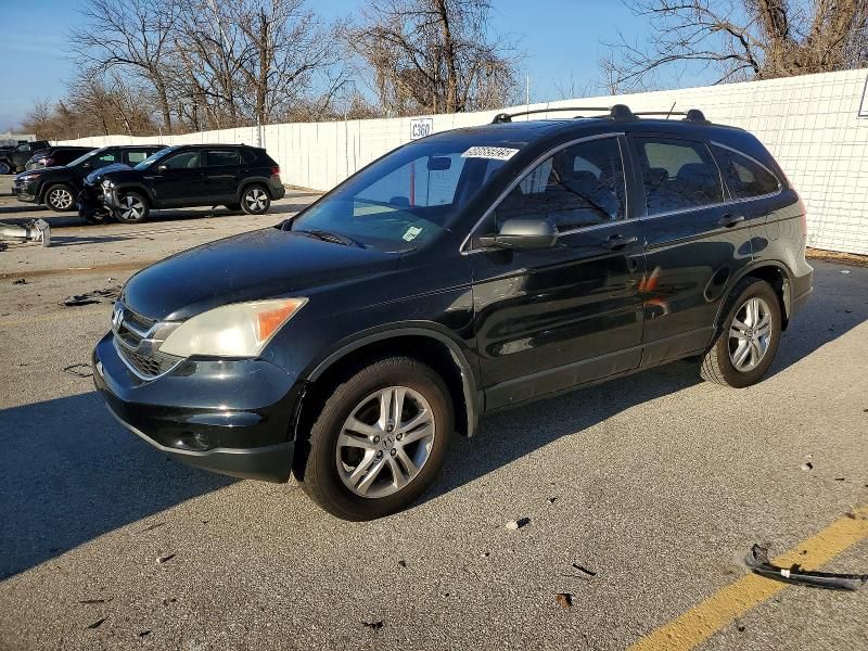2010 Honda Cr-v ex