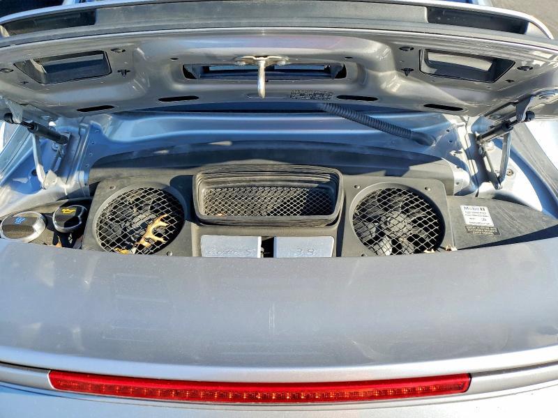 2014 Porsche 911 Turbo