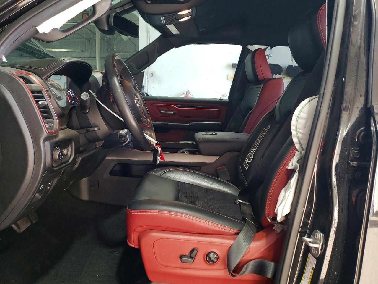 2019 Dodge Ram 1500 Rebel