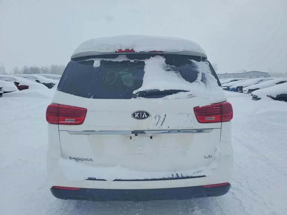 2019 KIA Sedona lx