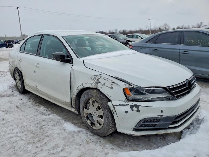 2016 Volkswagen Jetta s