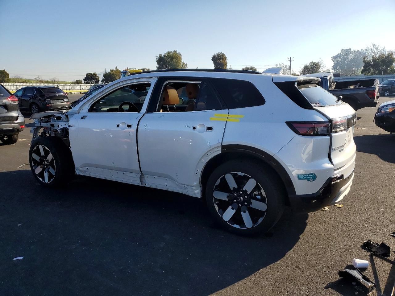 2024 Honda Prologue Elite