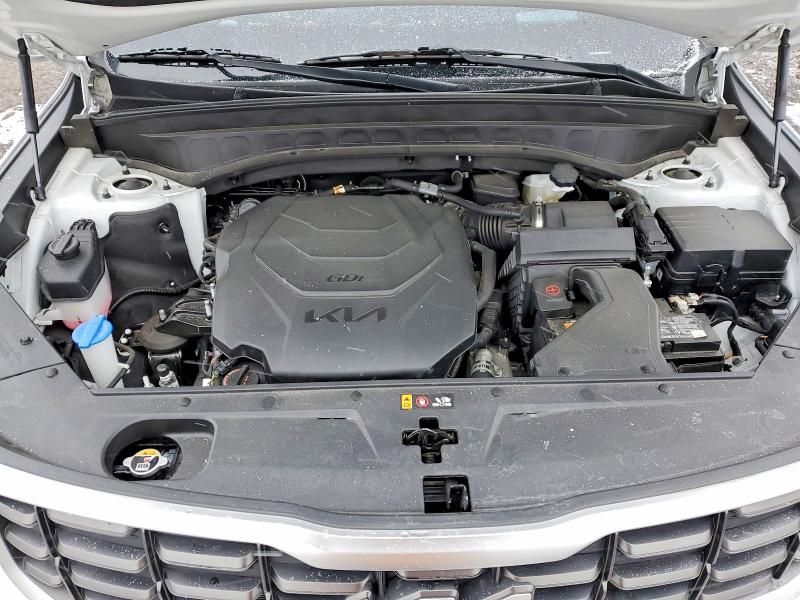 2023 KIA Telluride sx