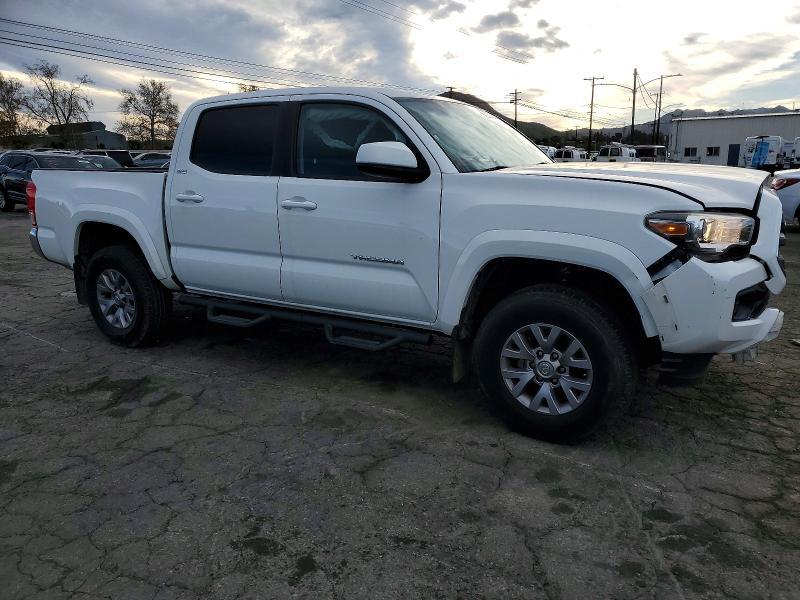2017 Toyota Tacoma Double cab