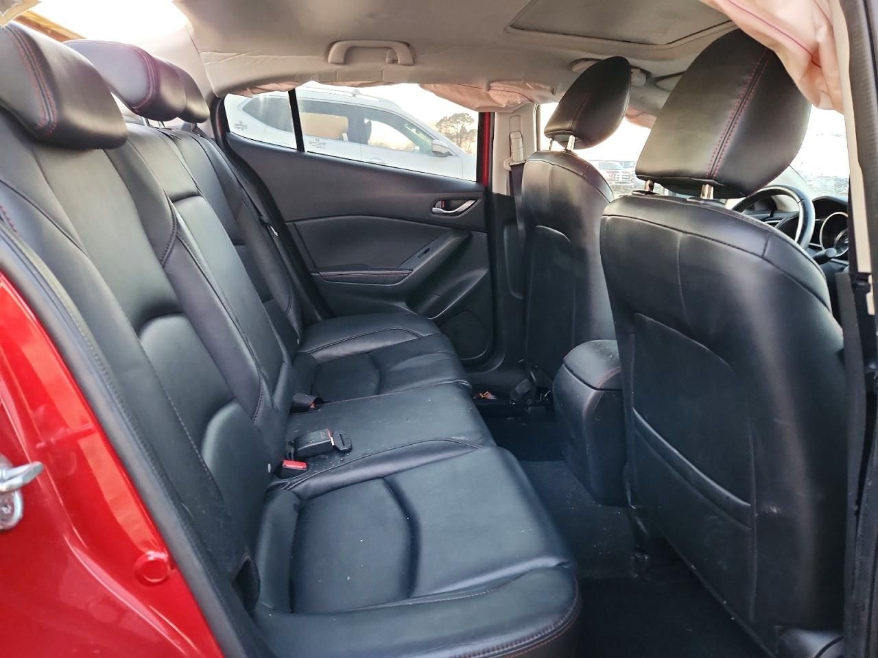 2016 Mazda 3 Grand Touring