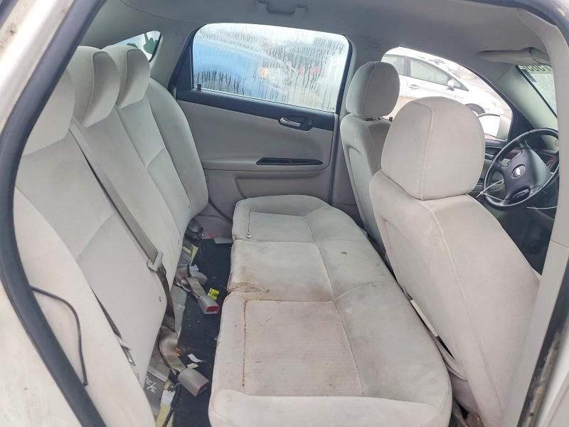 2007 Chevrolet Impala lt