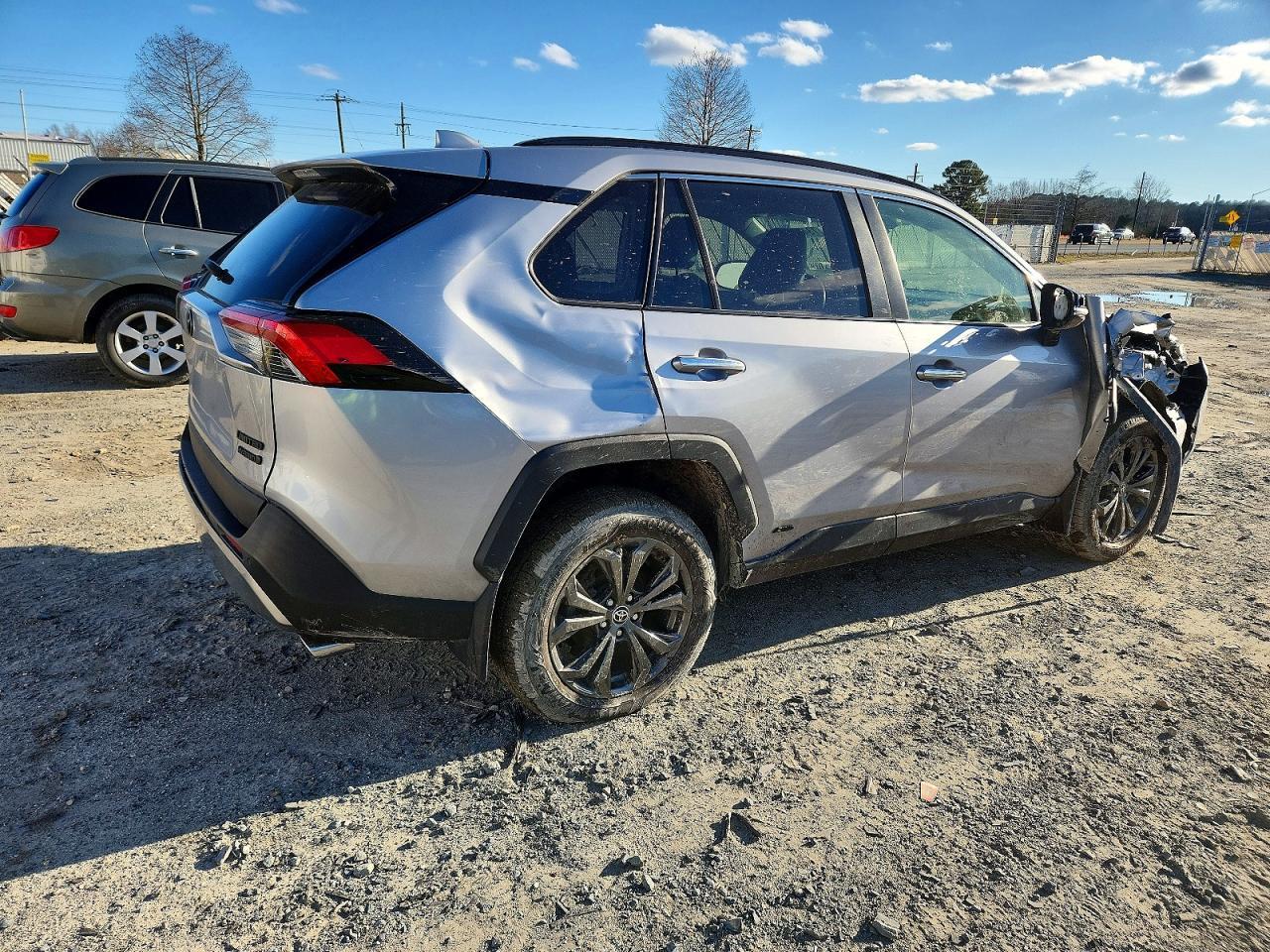 2022 Toyota Rav4 Limited