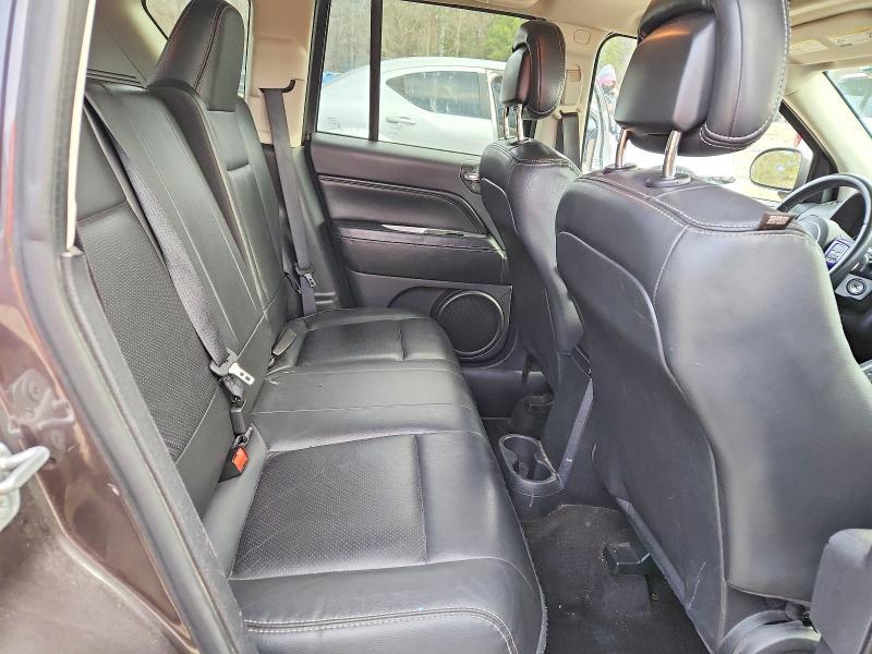 2015 Jeep Compass Latitude