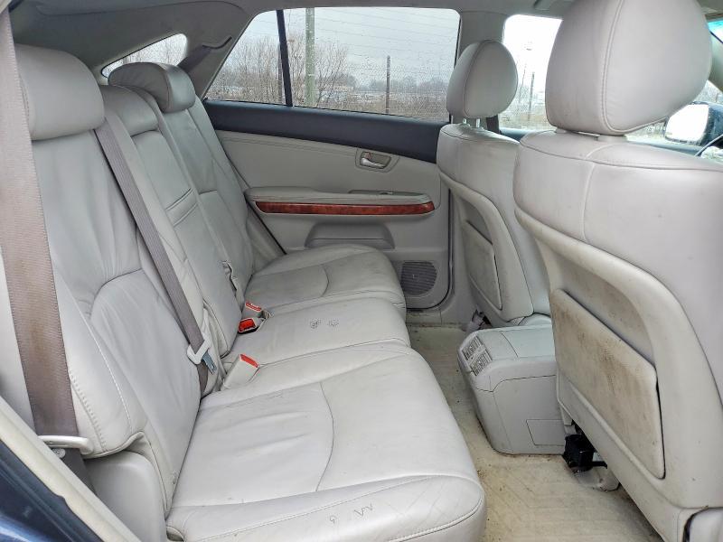 2005 Lexus Rx 330 Base