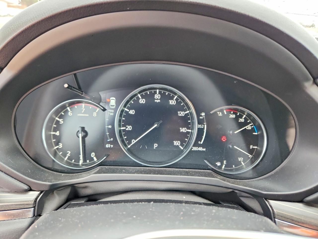 2021 Mazda Cx-5 Grand Touring