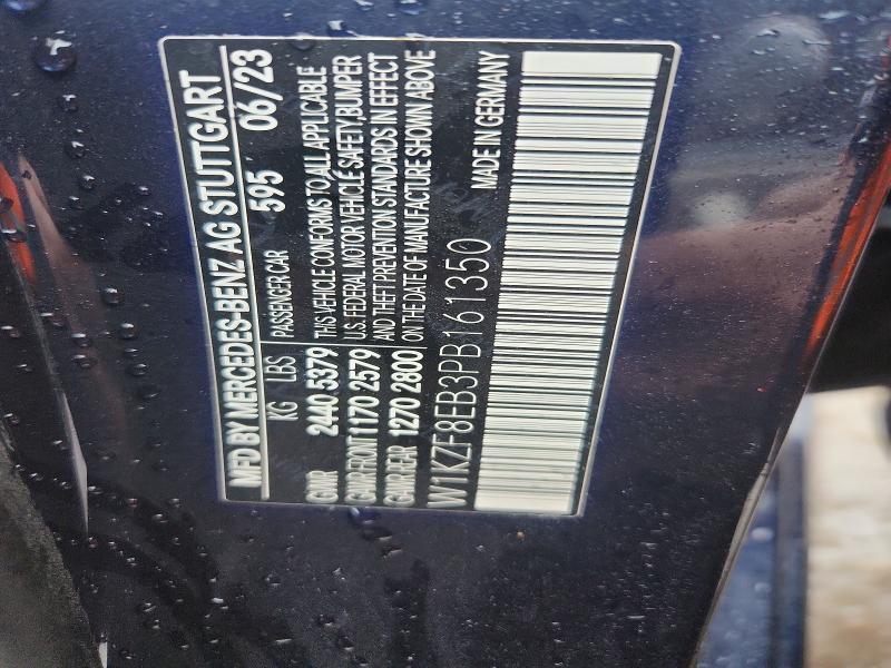 2023 Mercedes-Benz E 350 4matic
