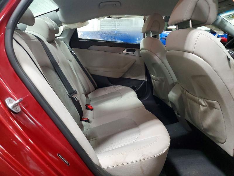 2016 Hyundai Sonata se