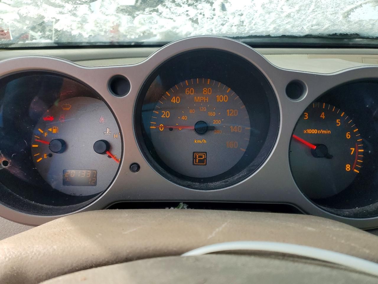 2004 Nissan Maxima se