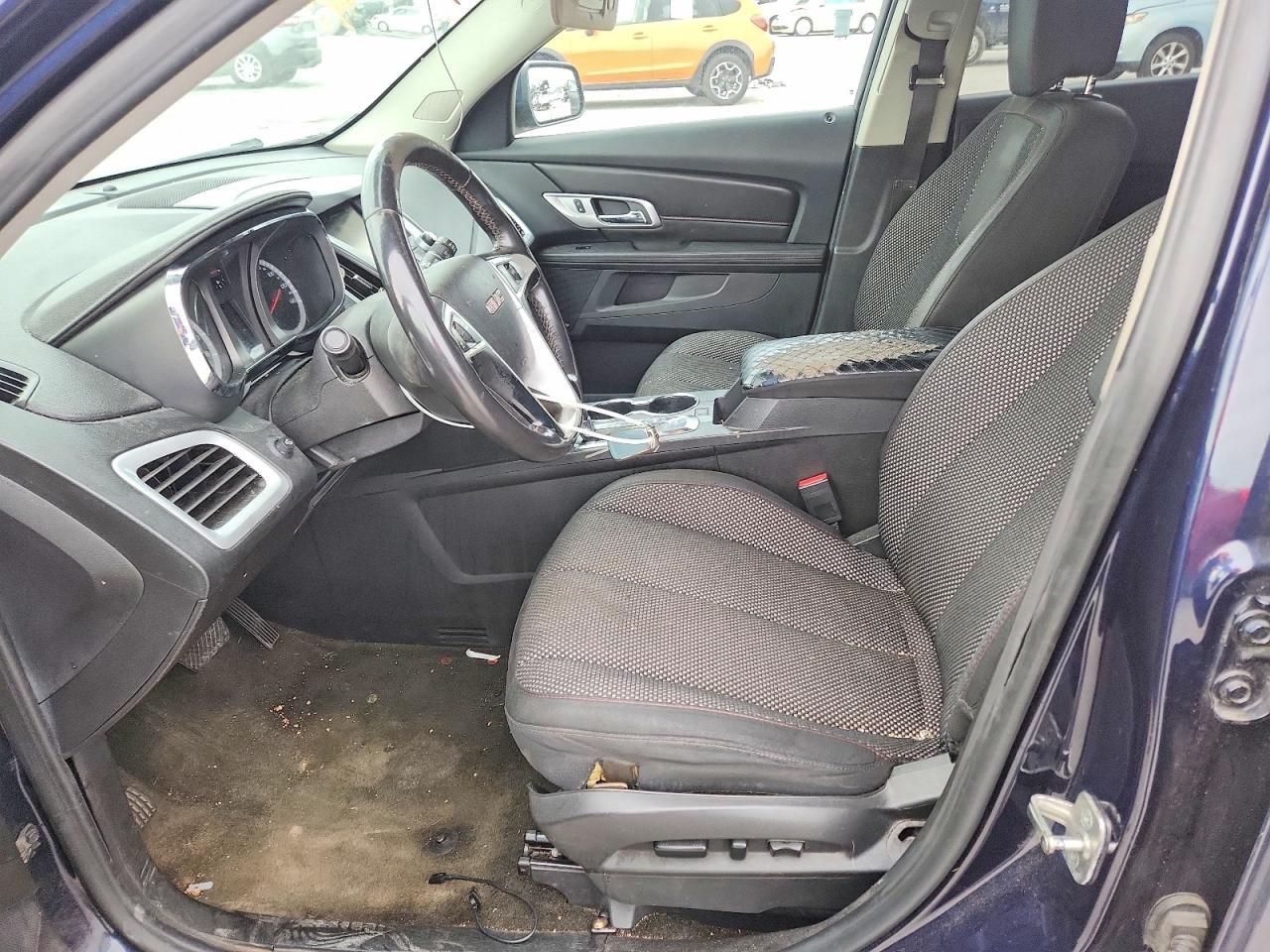 2017 GMC Terrain sle