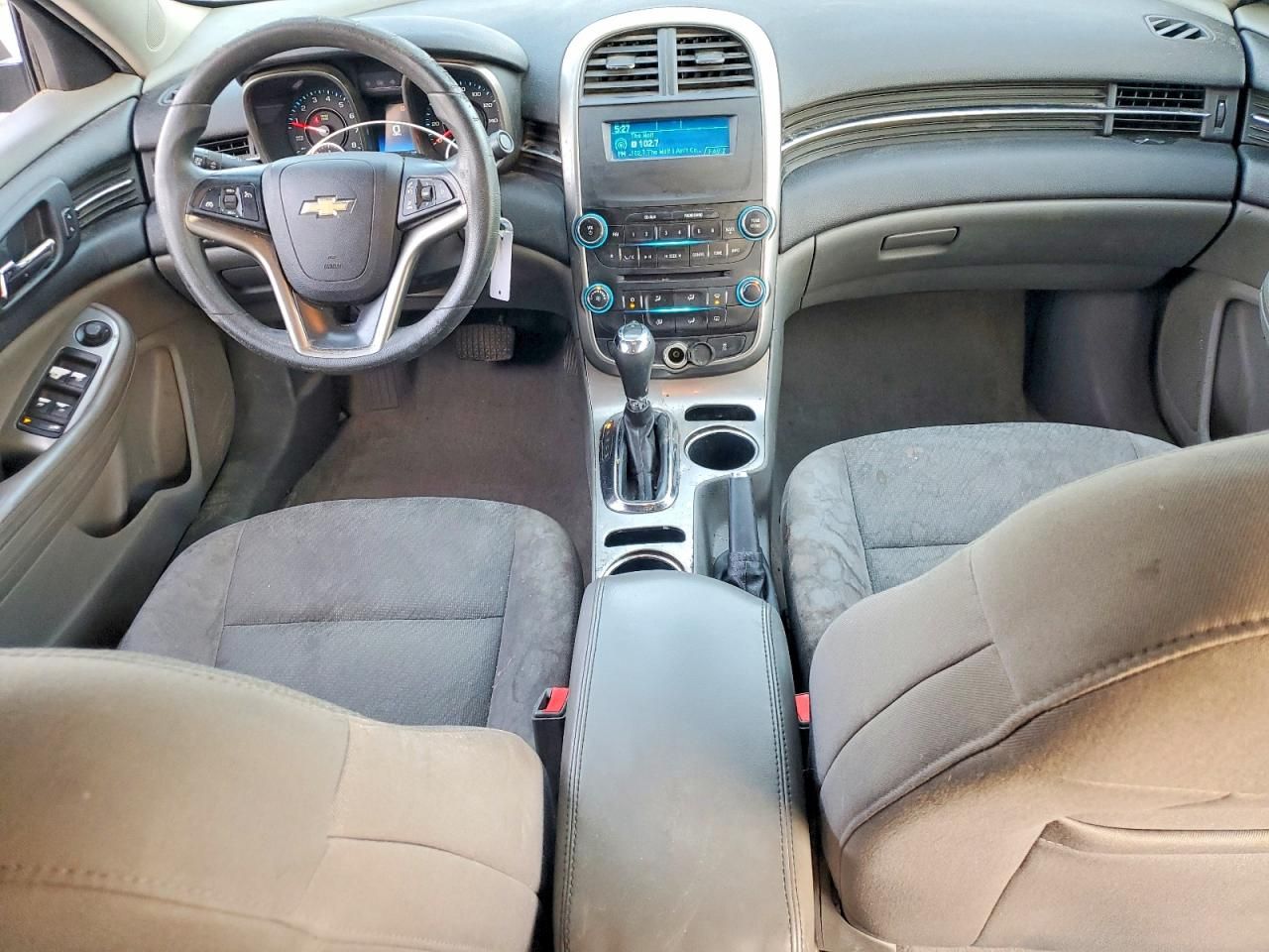 2016 Chevrolet Malibu Limited ls