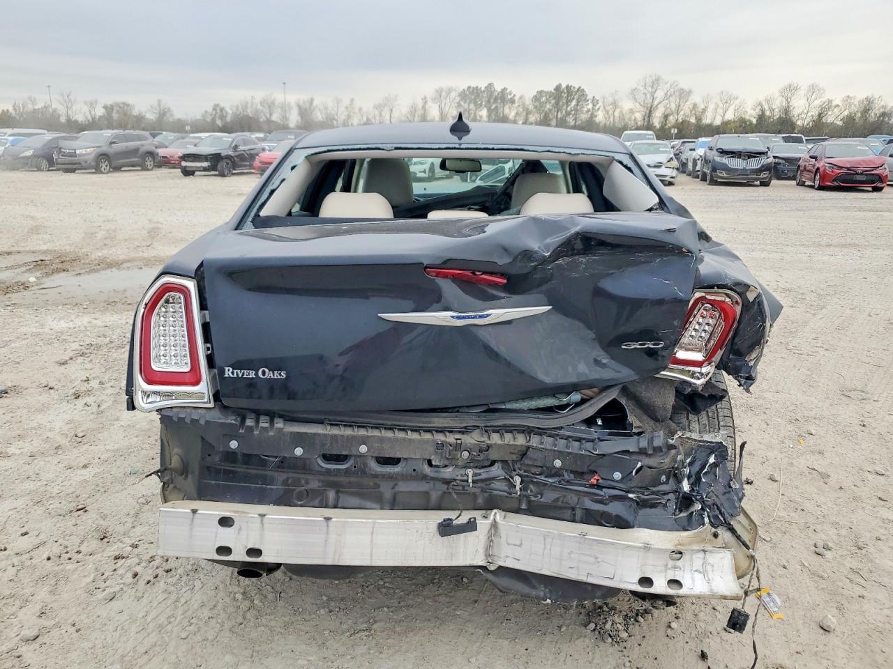 2017 Chrysler 300 Limited