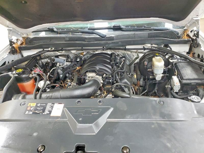 2014 Chevrolet Silverado K1500