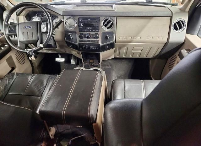 2008 Ford F250 Super Duty