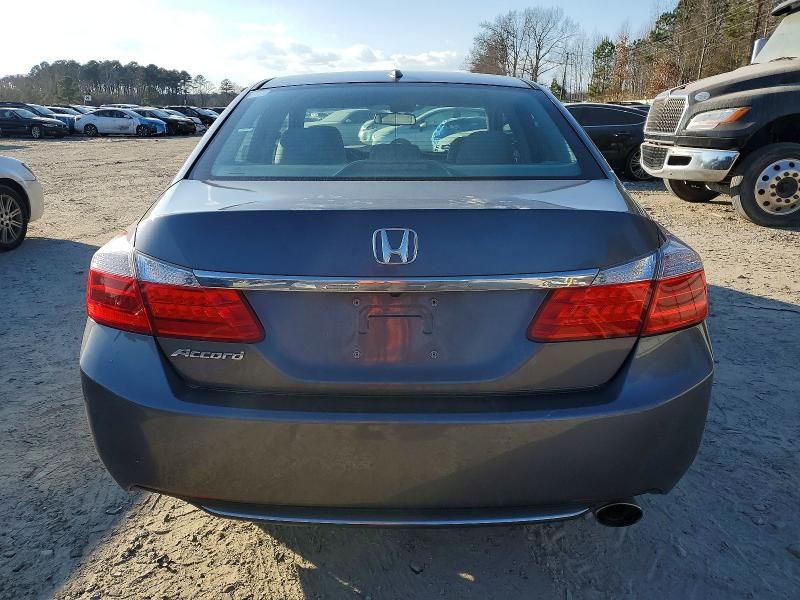2013 Honda Accord exl
