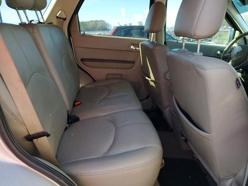 2008 Mercury Mariner Premier
