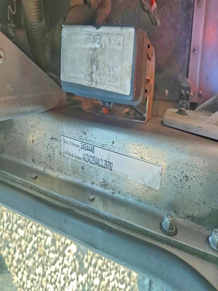 2020 Freightliner MT 45G Delivery Truck