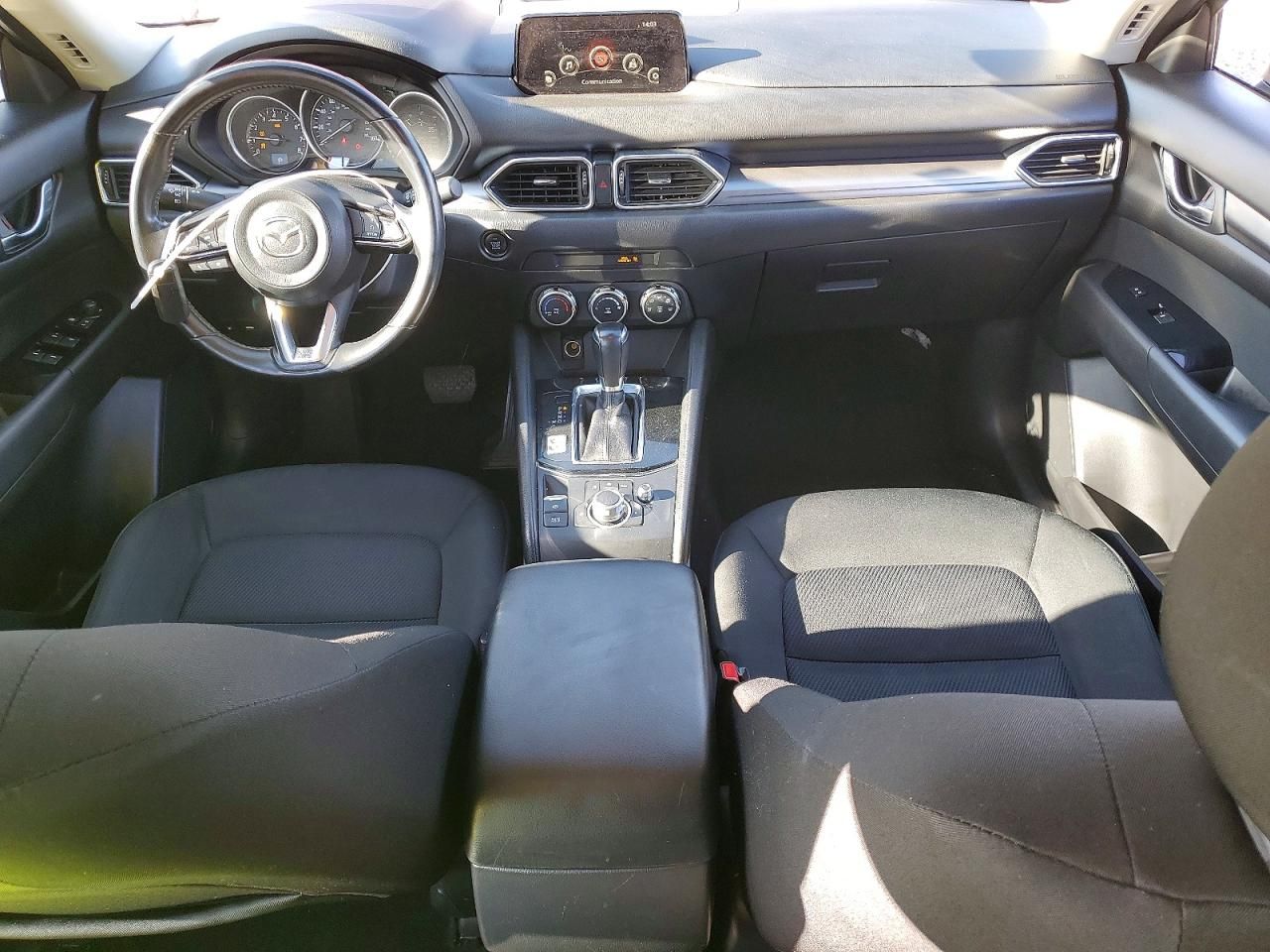 2018 Mazda Cx-5 Sport