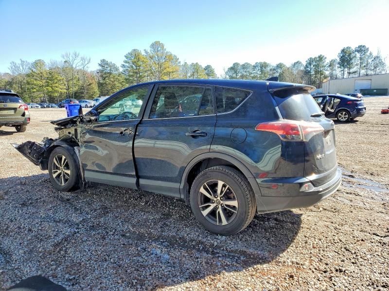 2018 Toyota Rav4 Adventure