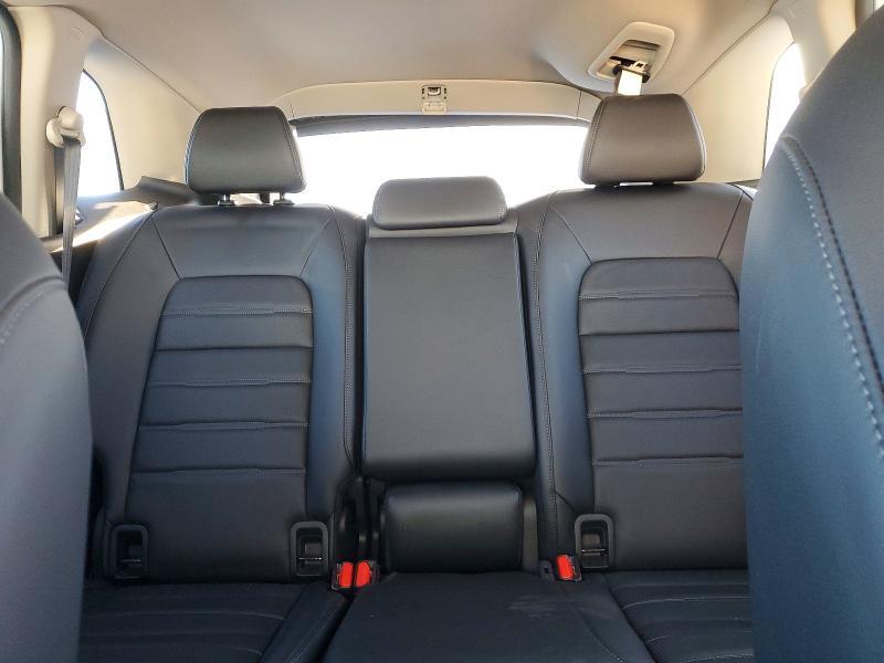 2024 Honda Cr-v exl