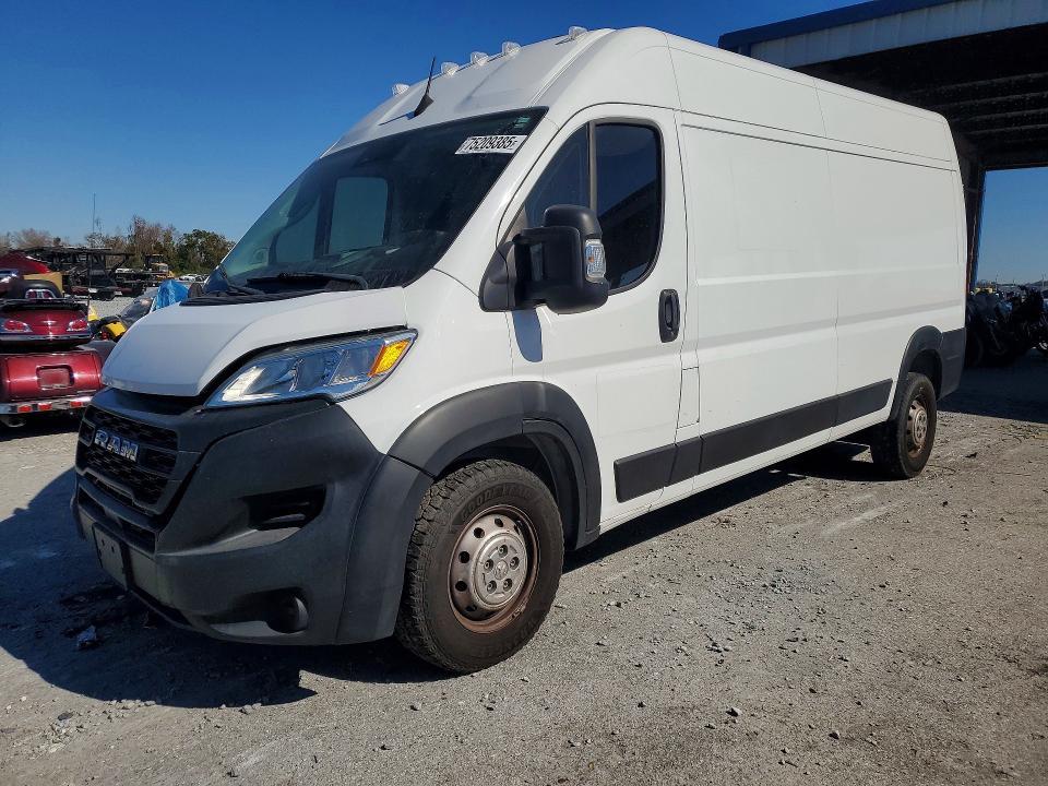 2023 Dodge RAM Promaster 2500 2500 High