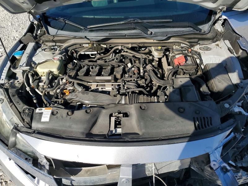 2016 Honda Civic exl