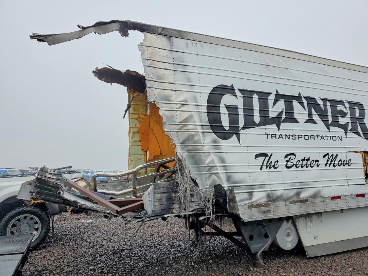 2022 Utility DRY Van Trailer
