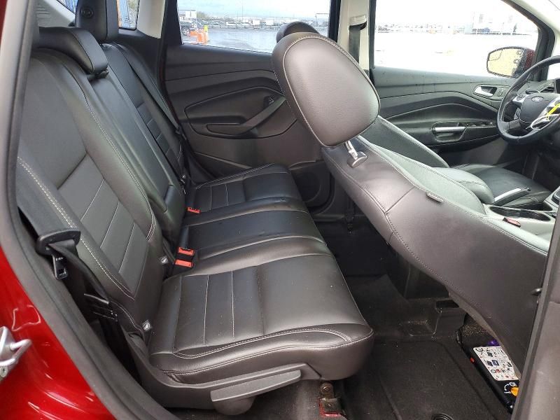 2016 Ford C-max Premium sel