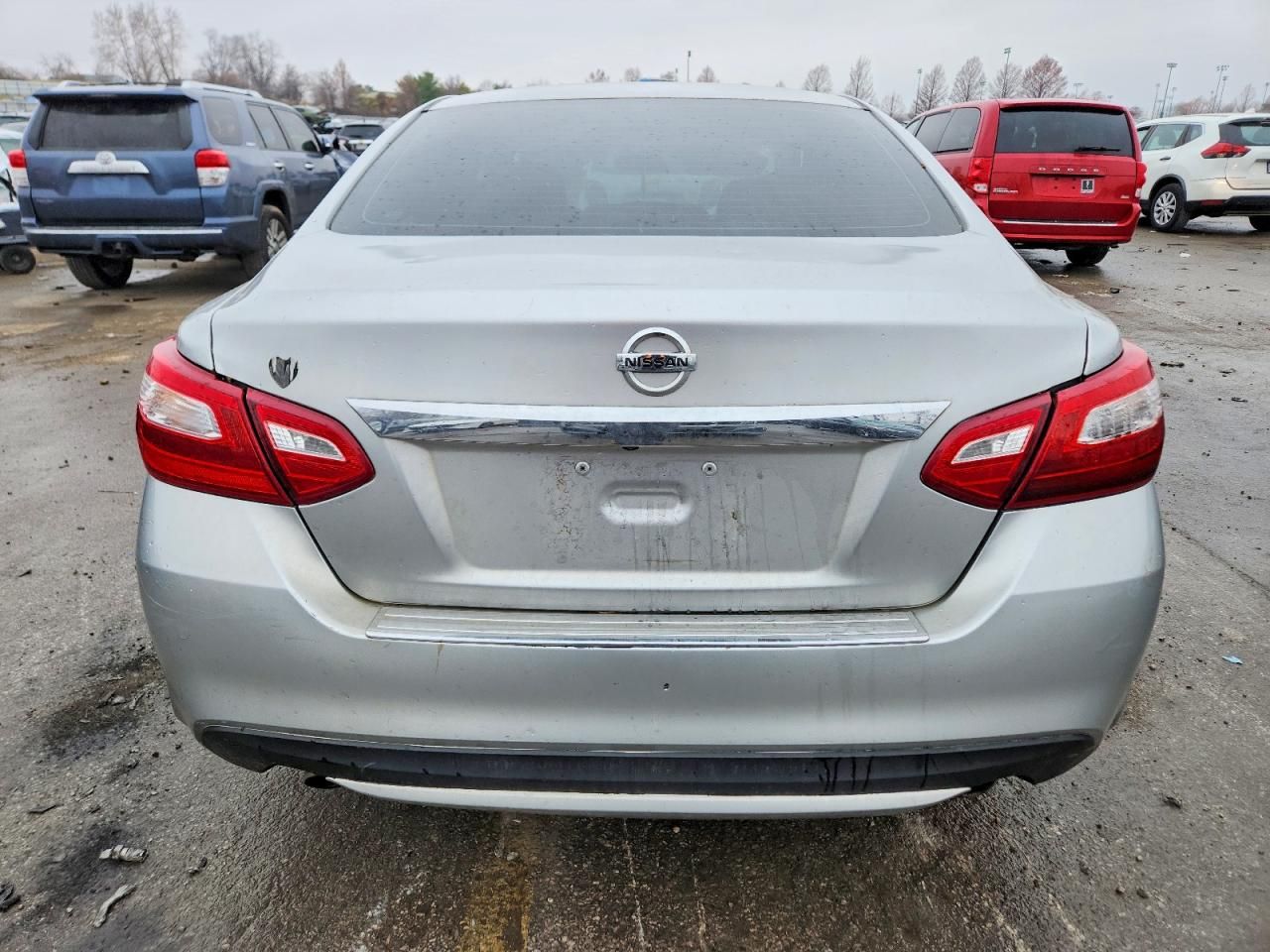 2018 Nissan Altima 2.5