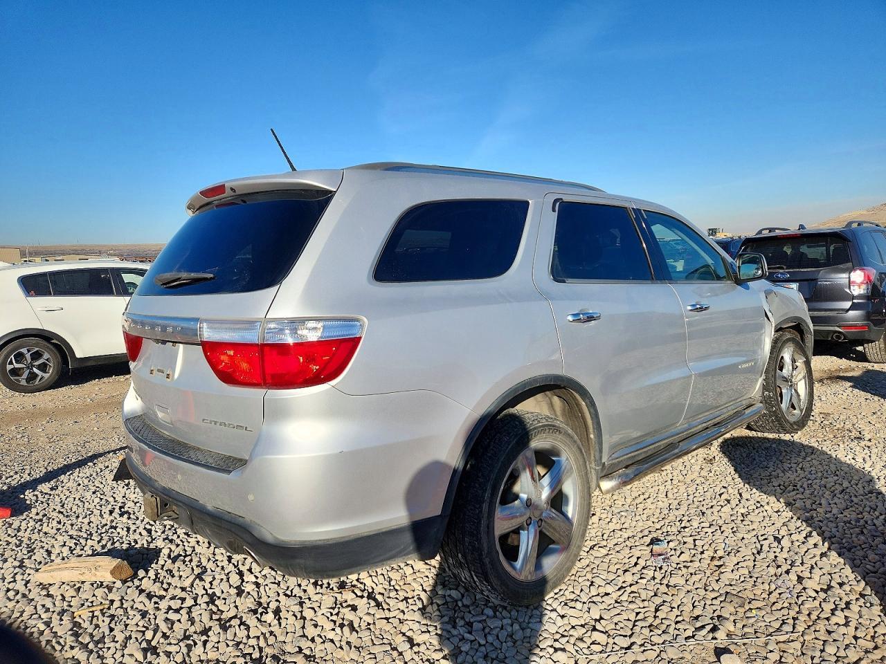 2013 Dodge Durango Citadel